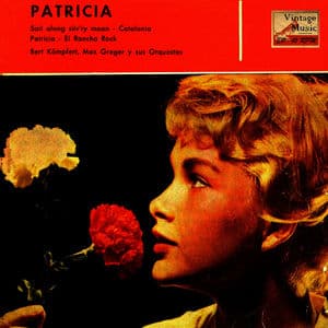 Vintage Dance Orchestras No. 188 - EP: Patricia