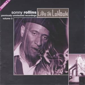 1965-01-17, Ronnie Scott's, London, England