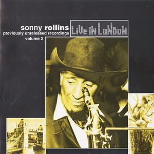 1965-01-29, Ronnie Scott's, London, England