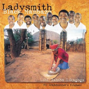 Lihl' Ixhiba Likagogo (My Grandmother's Kitchen)