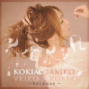 KOKIA AKIKO -balance-