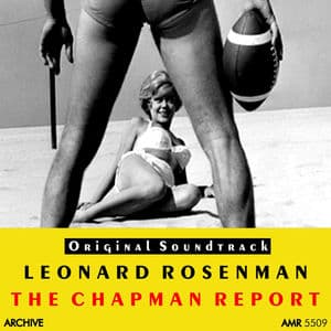 The Chapman Report (Original Motion Picture Soundtrack)