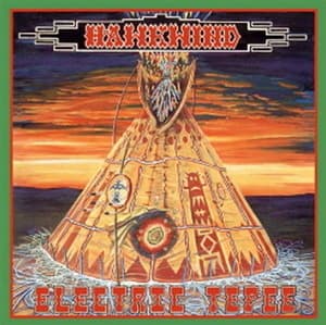 Electric Tepee (2009 Remaster)
