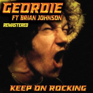 Keep on Rocking