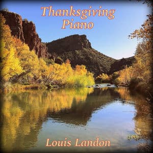 Thanksgiving Piano