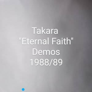 "Eternal Faith" Demos 1988/89