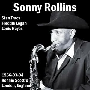 1966-03-04, Ronnie Scott's, London, England