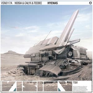 Hyenas / The Liquid
