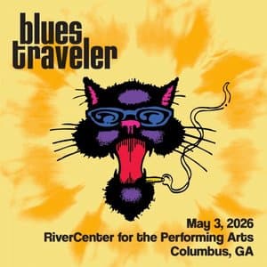 2026-05-03 RiverCenter for the Performing Arts, Columbus, GA