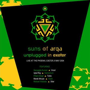 Unplugged in Exeter