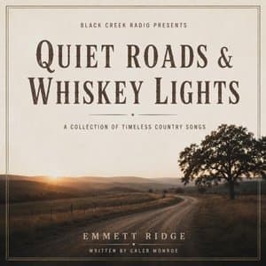 Quiet Roads & Whiskey Lights