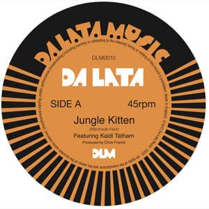 Jungle Kitten / Asking Eyes