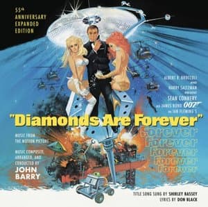 Diamonds Are Forever (Music From The Motion Picture) - 55th Anniversary Expanded Edition