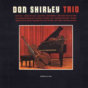 Don Shirley Trio