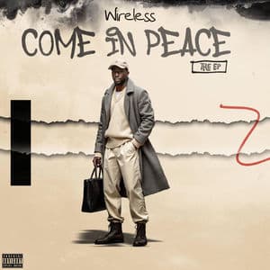 COME IN PEACE