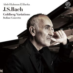 J.S. Bach: Goldberg Variations, BWV 988 & Italian Concerto in F Major, BWV 971