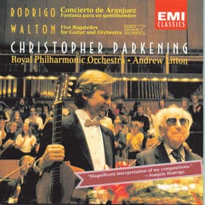 Concierto De Aranjuez/ 5 Bagatelles