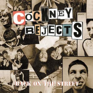Back On The Street