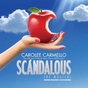 Scandalous, the Musical