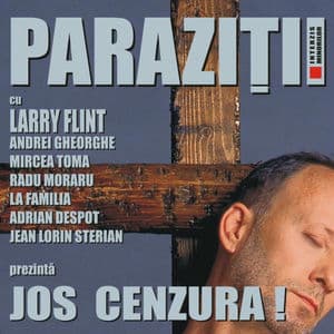 Jos cenzura!