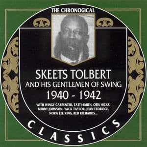 Skeets Tolbert 1940-1942