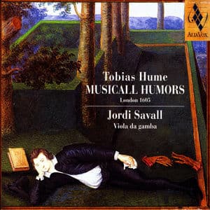 Tobias Hume: Musicall Humors