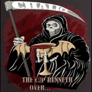 The Cup Runneth Over