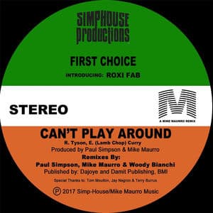 Can't Play Around (feat. Roxi Fab)