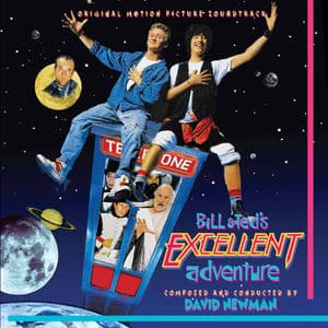 Bill & Ted's Excellent Adventure
