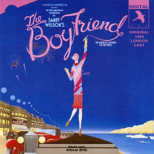 The Boy Friend: Revival 1984 Cast (1984 London Cast)