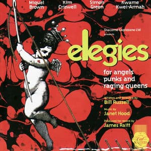 Elegies for Angels, Punks and Raging Queens (Original London Cast Recording)