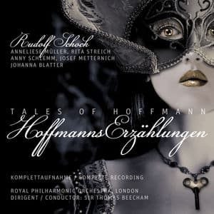 Hoffmanns Erzählungen / Tales of Hoffmann