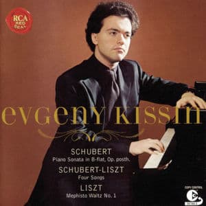 Schubert: Sonata in B-Flat, D. 960 - Liszt: Mephisto Waltz No. 1, S. 514