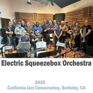 2025-08-10, California Jazz Conservatory, Berkeley, CA