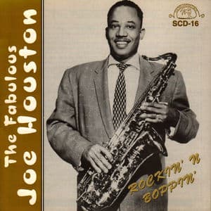 The Fabulous Joe Houston Rockin' n Boppin'