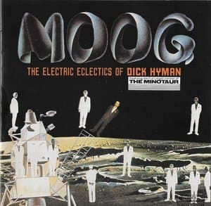Moog - The Electric Eclectics Of