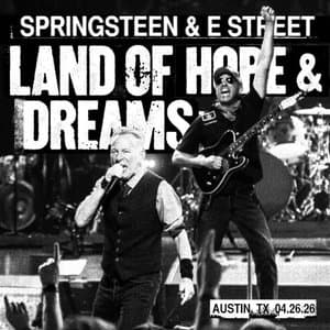2026-04-26 Moody Center, Austin, TX