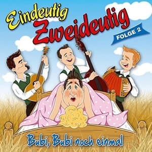 Eindeutig Zweideutig - Bubi, Bubi Noch Einmal - Folge 2