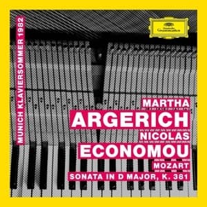 Sonata For Piano 4 Hands In D Major, K. 381