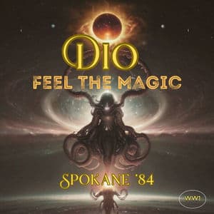 Feel The Magic (Live Spokane '84)