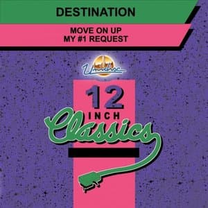 Move On Up / My #1 Request
