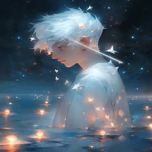 星辰下约定