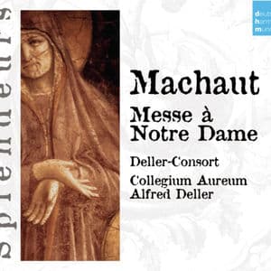 DHM Spendeurs: Machaut:Messe Nostre Dame à 4