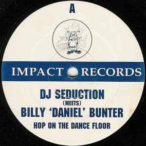 Rhythm Flow / Hop On The Dance Floor