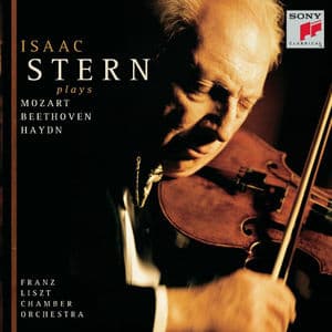 Isaac Stern Plays Mozart, Beethoven & Haydn