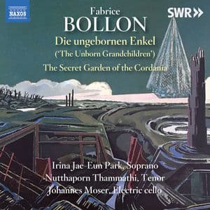 Bollon: The Unborn Grandchildren & The Secret Garden of the Cordania