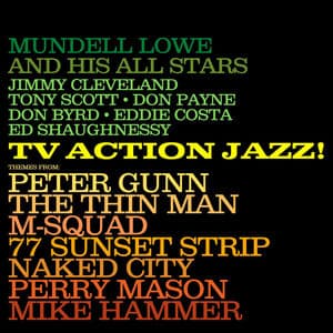 TV Action Jazz!