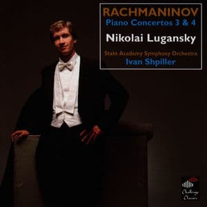 Rachmaninov: Piano Concertos 3 & 4