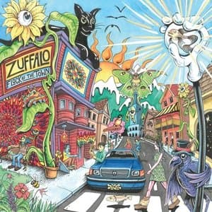 Flock of the Town