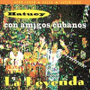 La Leyenda - con amigos cubanos